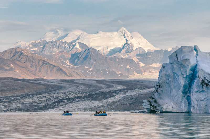 Taylor Burk, packup, photoshoot, backcountry, packing for backcountry, photography backcountry, Taylor, Burk, pack, Yukon, Yukon wild, icebergs, packing for raft trip