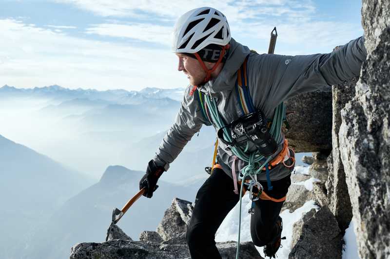 Mont blanc, Italy, France, climbing, climbing photography, Taylor Burk, Taylor, Burk, photograph backcountry, backcountry, chris Brinlee